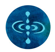 Dissolve Into Being logo