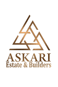 Askari Estate & Builders logo