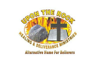 Upontherockministries logo