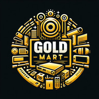 GOLDZ Mart logo