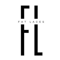 FATLACES logo