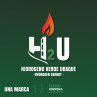 Hidrogeno Verde Ubaque - H2U logo