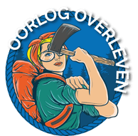 Oorlogoverleven logo