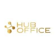Laçamento Hub Office logo