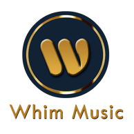 Whim Music logo