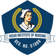 Hisar Institute of Nursing logo
