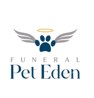 Funeral Pet Eden logo