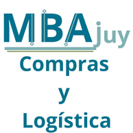 MBAjuy compras y logística logo