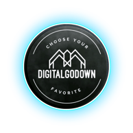 digital godown logo