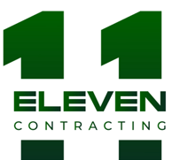 Eleven 11 Contracting logo
