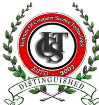 INSTITUTE OF COMPUTER SCIENCE AND TECHNOLOGY- ICST logo