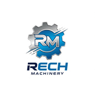 RECH MACHINERY logo