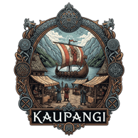 Kaupangi logo