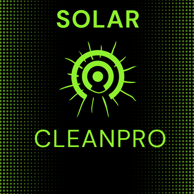 Solarcleanpro logo