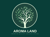 Aromaland logo