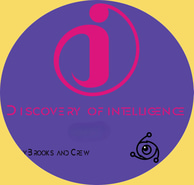 Sky Brooks: Discovery Of Intelligence logo