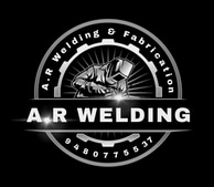 A R Engineering logo