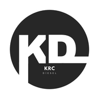 krc diesel logo