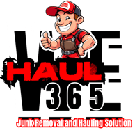 We Haul 365 logo