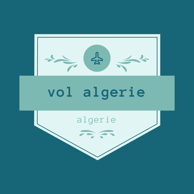 SITE DE Réservation des vol ver l algérie et toutes l afrique logo
