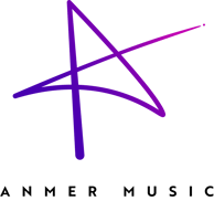 ANMER MUSIC logo