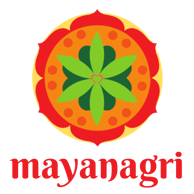 Mayanagri logo