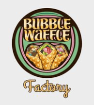 Bubble Waffel Factory logo