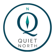 Quiet North Media logo