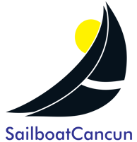 Sailboat Cancun logo