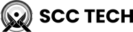 SCC Tech logo