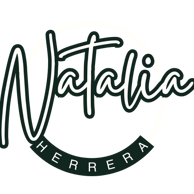 Natalia Herrera, cantante en Tenerife. logo