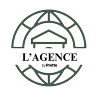 L'agence By Pretto Béziers logo
