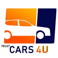 TRUST CARS 4 U logo