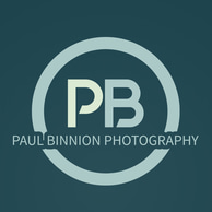 Paul Binnion Photography logo