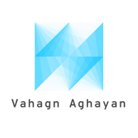 Vahagn Aghayan, Website Developer logo