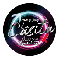 La Casita Club Swinger logo
