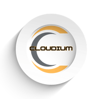 Cloudium logo