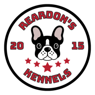 Rear Dons Kennels logo
