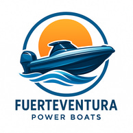 Fuerteventura Power boats logo