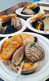 Clams & Mussels