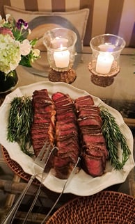 Steak Platter