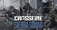 soldiers wearing mask protection in image of the VR video game Crossfire Sierra Squad