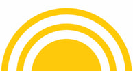 Picture of a sunrise that is part of the Brand New Day Speech Pathology logo
