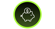 a piggy bank