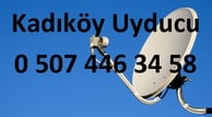 kadıköy uyducu çanak anten ayarı televizyon servisi