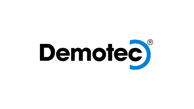 logo firmy demotec - kontrahenta firmy weihs international