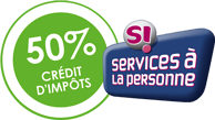 50% de crédit d'impôt pour votre jardin