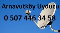arnavutköy uyducu çanak anten ayarı televizyon servisi