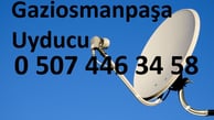 gaziosmanpaşa uyducu çanak anten ayarı televizyon servisi