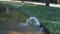 sprinkler repair, irrigation system repair